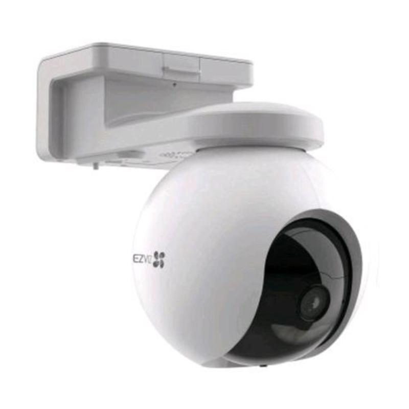 Telecamera di sicurezza IP sferica 4G per interno ed esterno 2304x1296 pixel da soffitto/muro - EZVIZ EB8