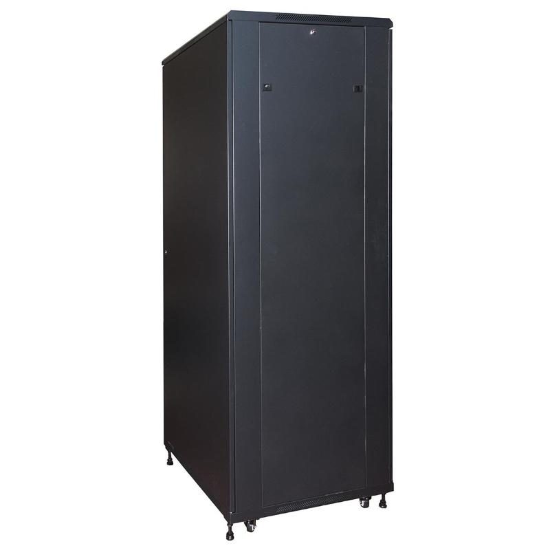 Armadio rack 19 pollici 42U 2055x800x800mm nero - Link LK1942U88N
