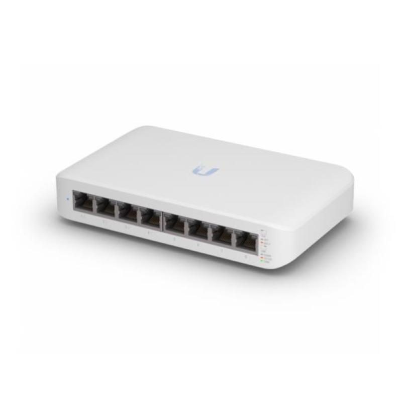 Switch 8 porte gigabit PoE - Ubiquiti