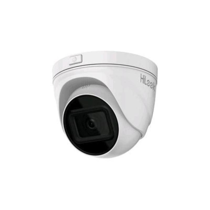 Telecamera di sorveglianza IP a cupola interno/esterno 4Mpx 2560 x 1440 varifocale motorizzata - Hikvision IPC-T641H-Z
