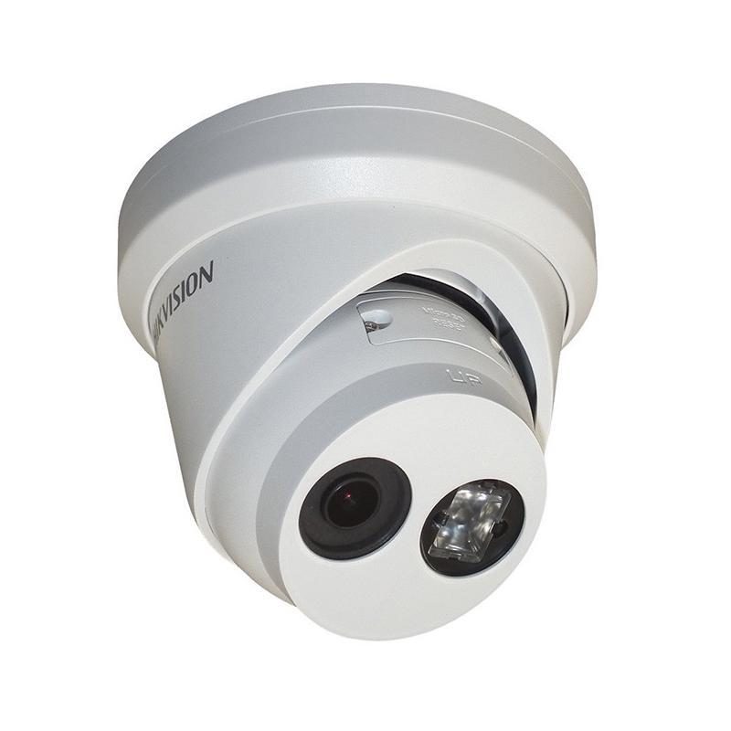 Telecamera a torretta fissa WDR 4K con microfono integrato - Hikvision DS-2CD2383G0-I(2.8mm)(O-STD)