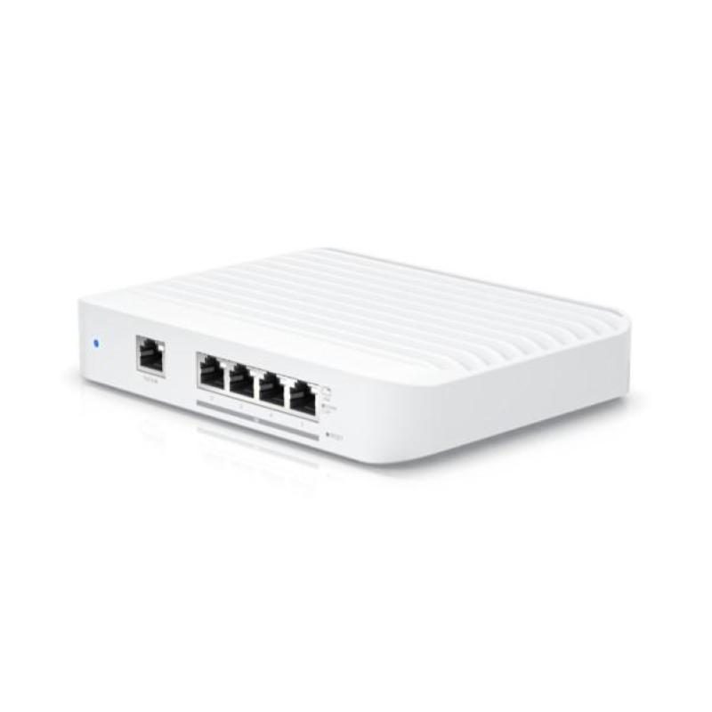 Switch gestito L2 10G Ethernet (100/1000/10000) con supporto Power over Ethernet (PoE) bianco - Ubiquiti UniFi Switch Flex XG