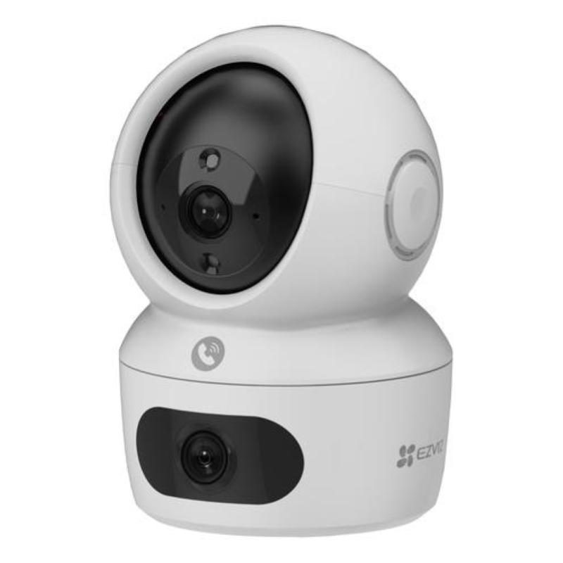 Telecamera da interno motorizzata 4MP Wi-Fi 6 dual band 2.4 + 5 GHz + Ethernet - EZVIZ H7c