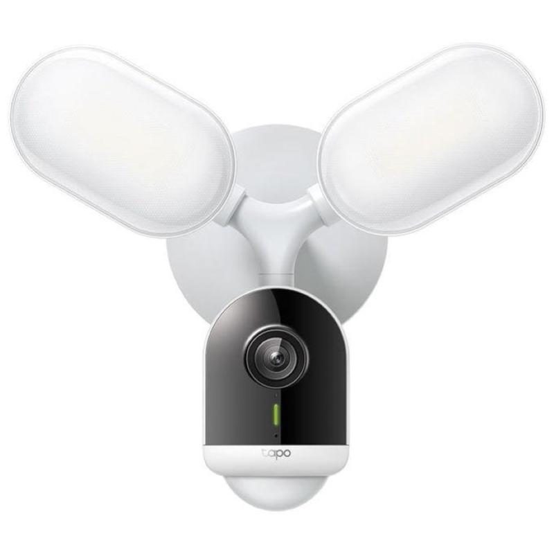 Telecamera smart AI 2K QHD con faretto floodlight - Tapo C720