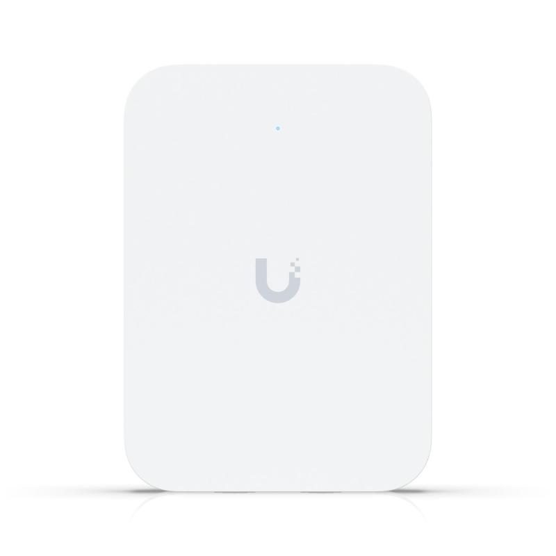 Access point wireless Wi-Fi 7 in-wall con switch PoE 2,5 GbE integrato - Ubiquiti U7-IW