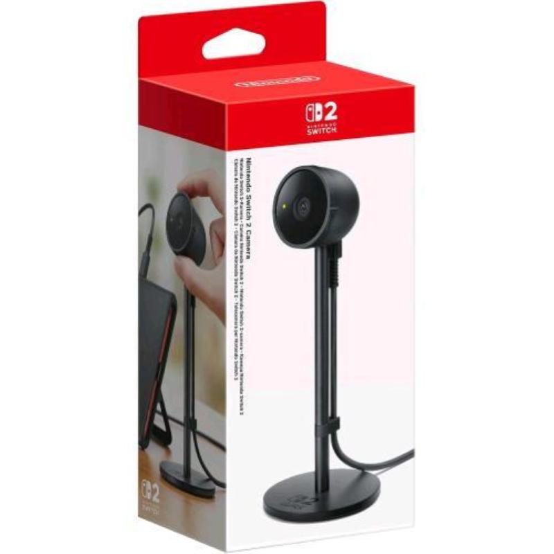 Telecamera USB-C per Nintendo Switch 2 - Nintendo