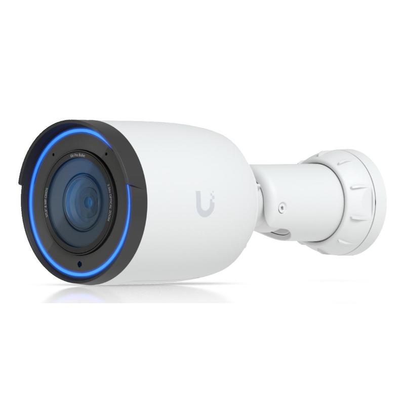 Videocamera UniFi Protect 4K PoE+ visione notturna IR long range - Ubiquiti UVC-G5-Pro