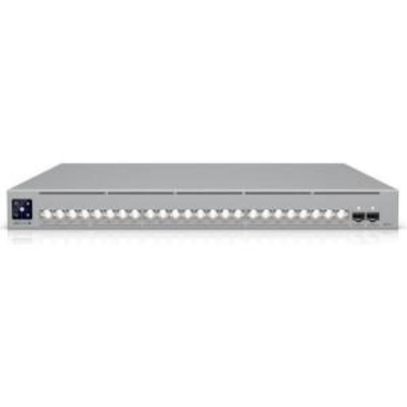 Switch UniFi 10 porte con 10 porte GbE PoE+++ e 2 porte 10G SFP+ - Ubiquiti USW-Pro-XG-10-PoE-EU