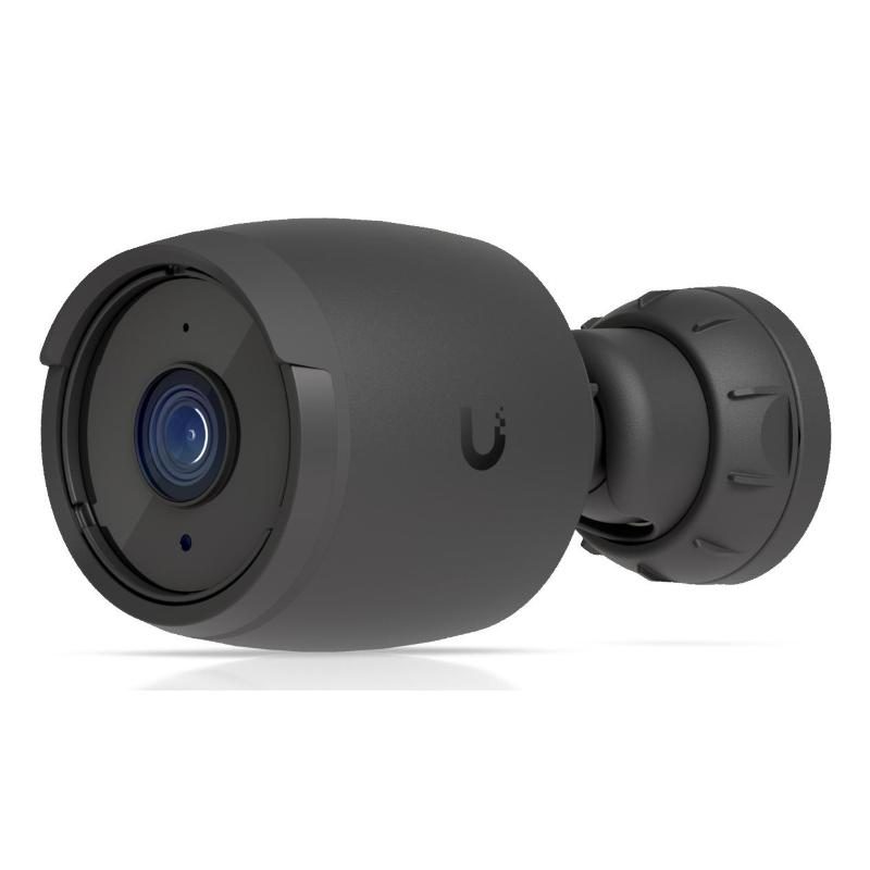 Videocamera UniFi Protect indoor/outdoor nera 4K PoE visione notturna IR 30 m - Ubiquiti UVC-G6-Bullet-B