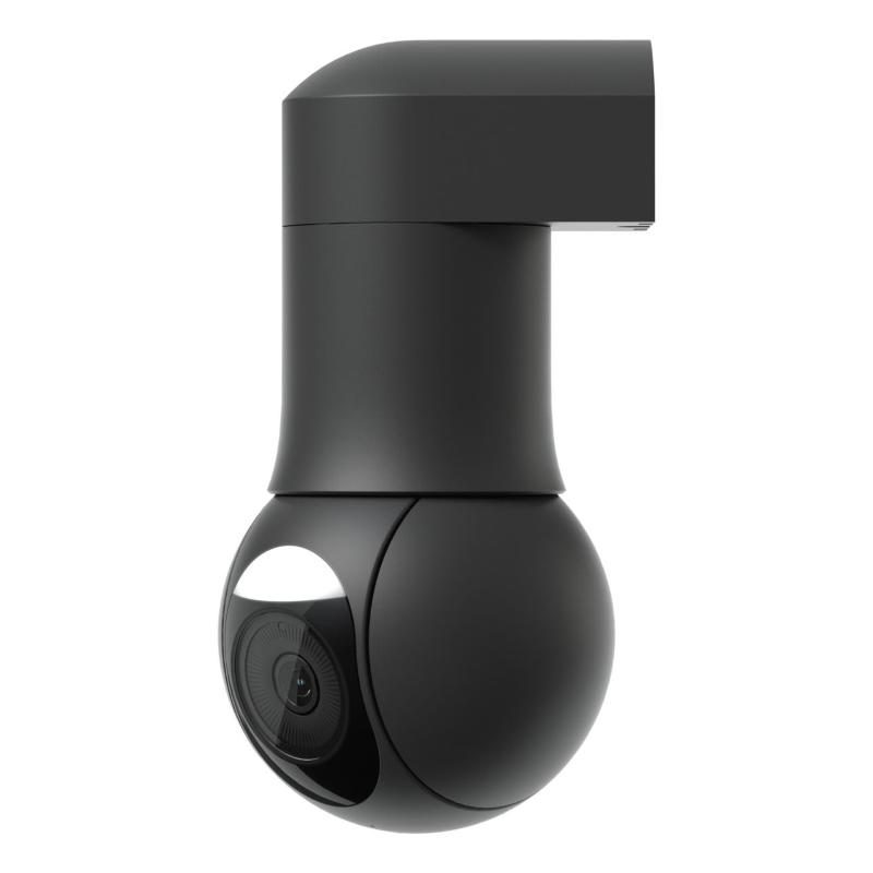 Videocamera UniFi Protect compatta nera indoor/outdoor 2K PoE zoom ottico 2x visione notturna IR - Ubiquiti UVC-G5-PTZ