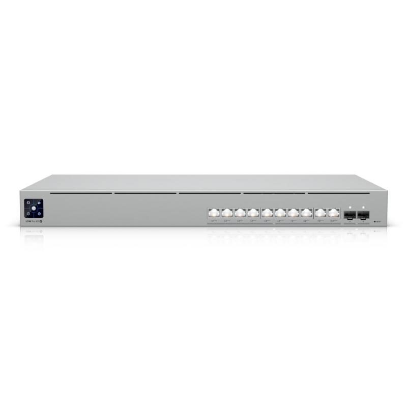 Switch L3 managed - Ubiquiti UniFi USW-Pro-XG-10-PoE