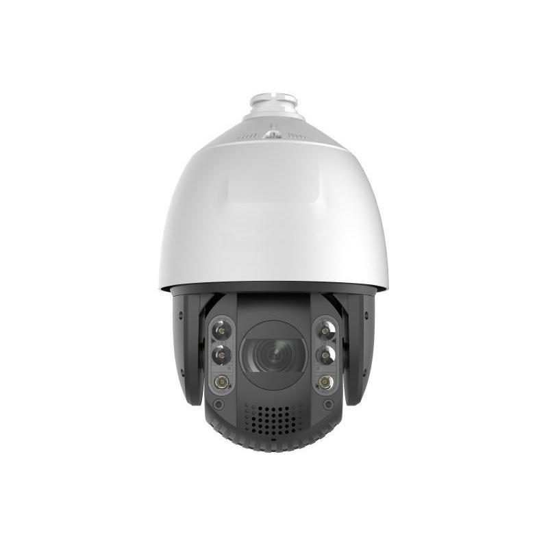 Telecamera di sorveglianza IP a cupola da interno ed esterno 2560 x 1440 pixel parete - LevelOne FCS-4072