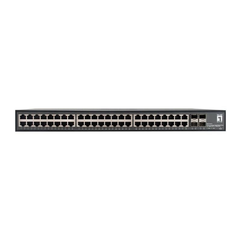 Switch di rete non gestito Gigabit Ethernet (10/100/1000) nero - LevelOne GTU-5211