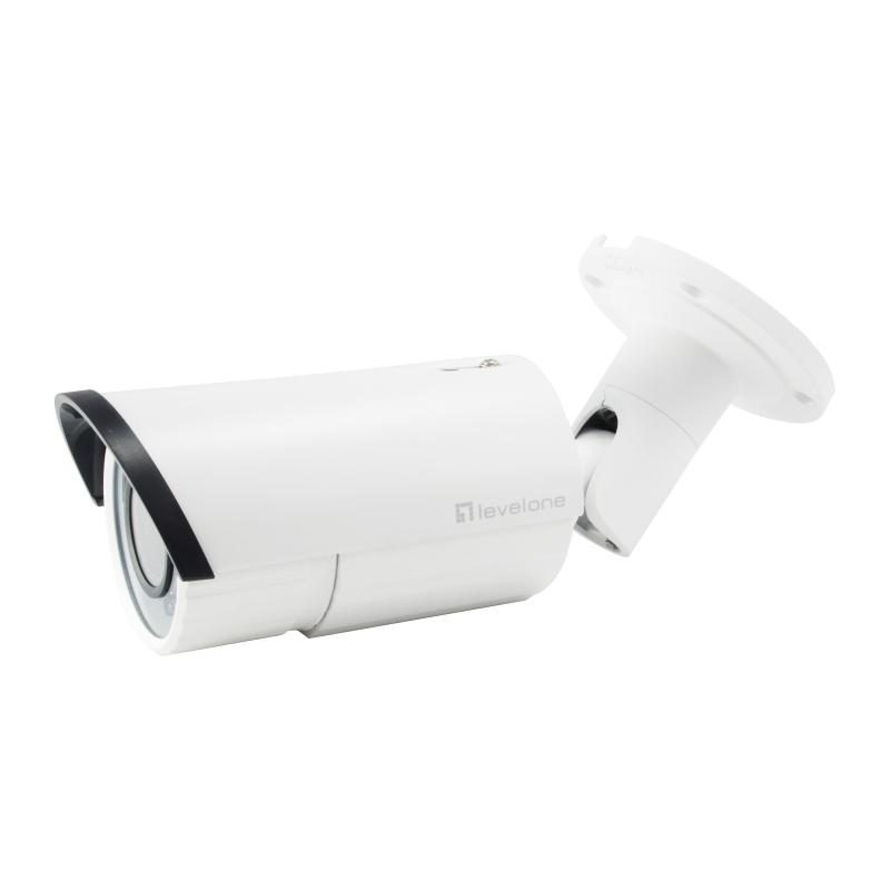 Telecamera di sorveglianza IP interno ed esterno 1920 x 1080 pixel - LevelOne FCS-5060
