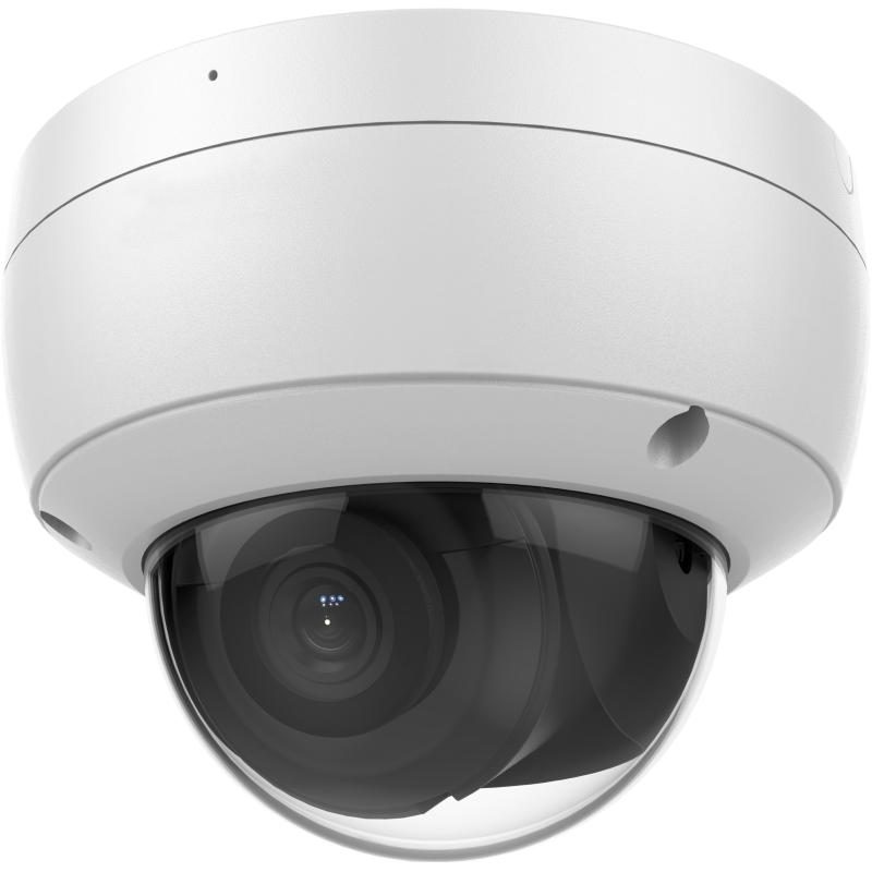 Telecamera di sorveglianza IP a cupola da interno ed esterno 3840 x 2160 pixel soffitto - LevelOne FCS-3096