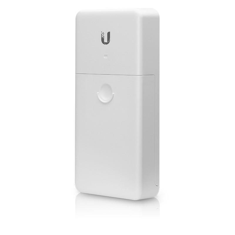 Switch Gigabit Ethernet (10/100/1000) con supporto Power over Ethernet (PoE) bianco - Ubiquiti NanoSwitch