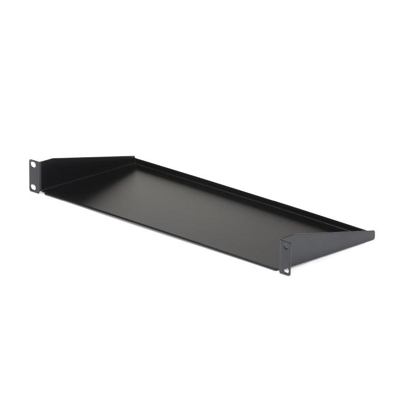 Ripiano universale per montaggio a rack fisso, profondità 7 pollici, 1U, 15 kg - StarTech.com