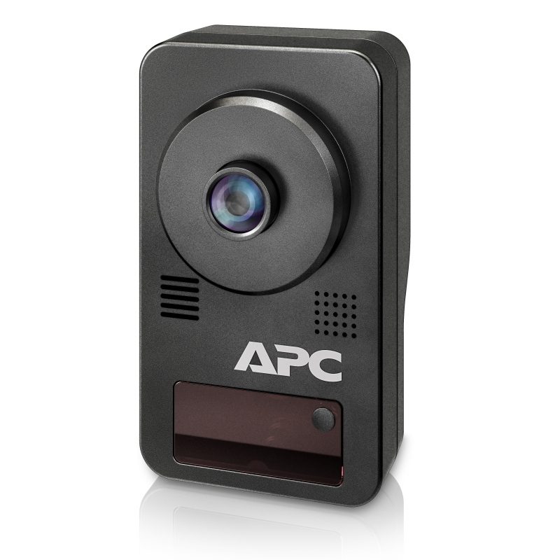 Telecamera di sicurezza IP cubo da interno ed esterno 2688 x 1520 pixel - APC NetBotz Pod 165