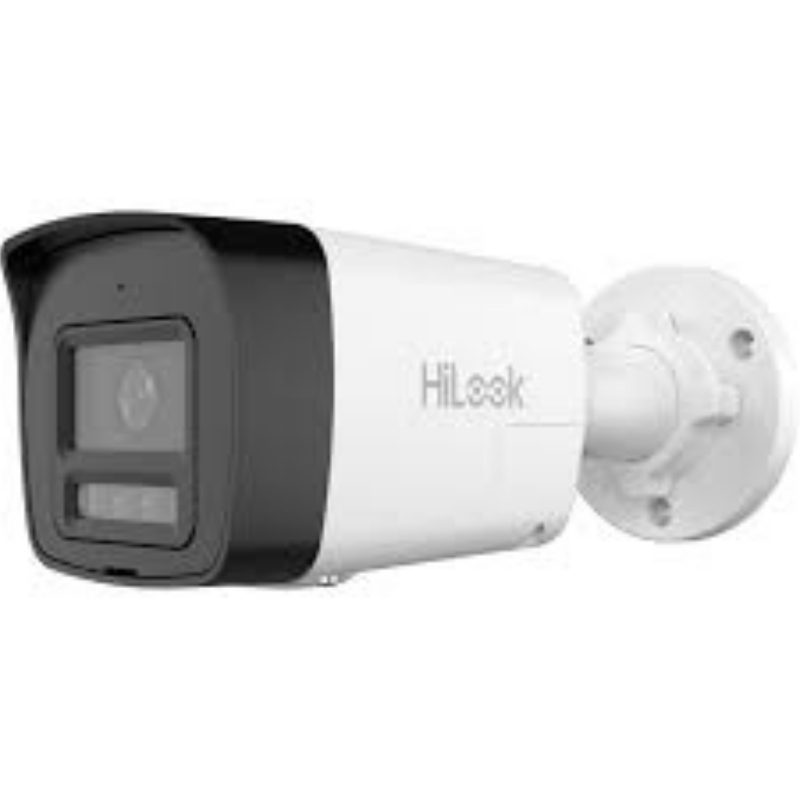 Telecamera di rete bullet fissa 8MP Smart Hybrid Light MD 2.0 - Hikvision HiLook
