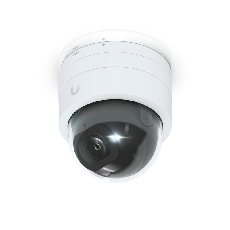 Telecamera di sicurezza IP a cupola da interno ed esterno 2688 x 1512 pixel soffitto/muro - Ubiquiti G5 Dome Ultra