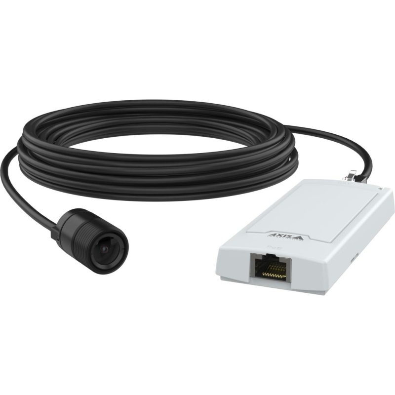 Telecamera di sicurezza IP nascosta da interno 1920 x 1080 pixel soffitto - Axis P1245 Mk II