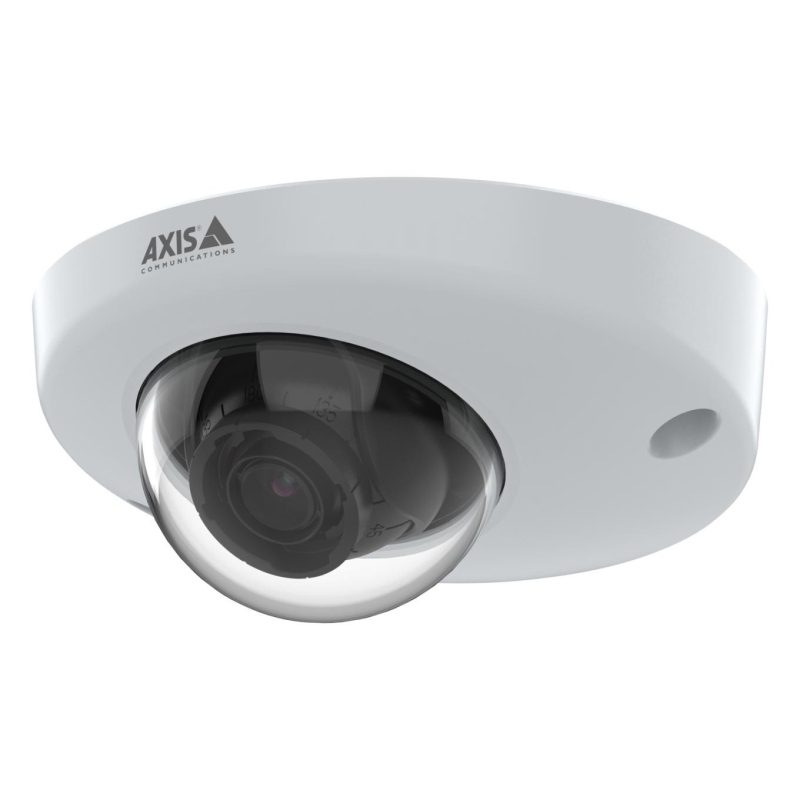 Telecamera di sicurezza IP a cupola da interno 1920 x 1080 pixel parete - Axis 02671-001