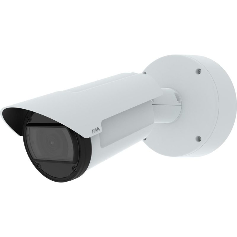 Telecamera di sicurezza IP da interno ed esterno 2880 x 1620 pixel parete - Axis Q1806-LE