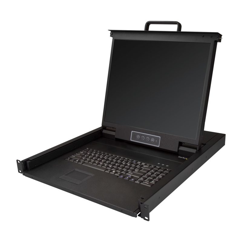 Console KVM per armadio rack con porta VGA, 19 pollici, 1U - StarTech.com