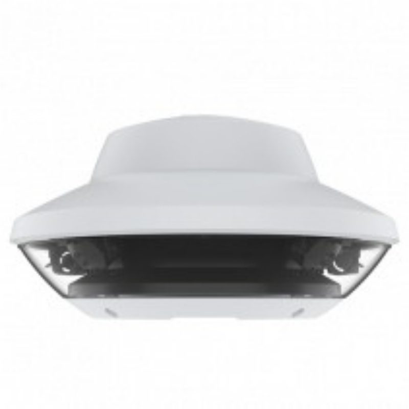Telecamera di sicurezza IP a cupola da interno ed esterno 2592 x 1944 pixel, soffitto - Axis 01980-001