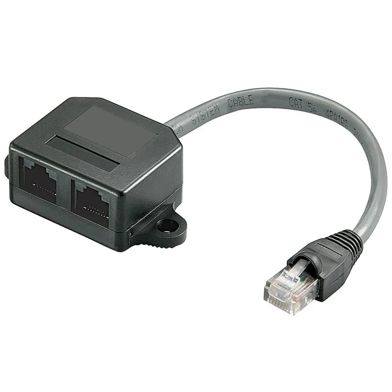 Adattatore bus ISDN 2 porte - Intellinet I-ADAP C2-ISDN