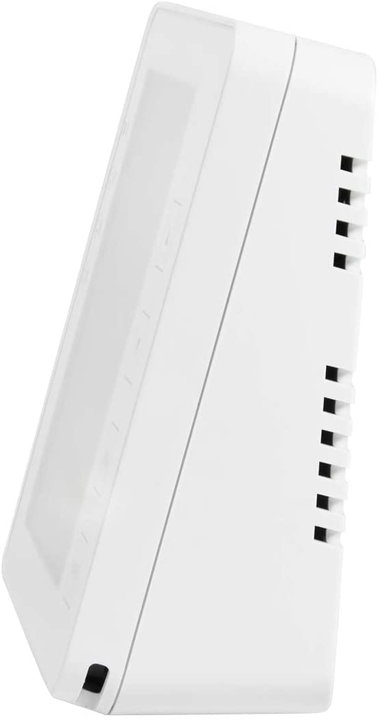 Misuratore di CO2 5000ppm con Allarme Indicatore Temperatura e Umidità - Logilink I-AIR-CO2