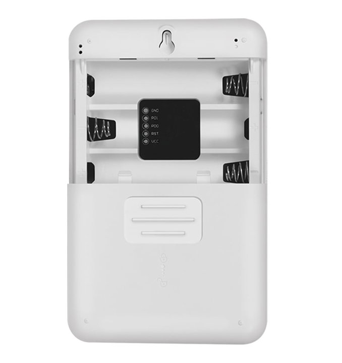 Wireless Thermo-Hygrometer Remote Monitoring Wi-Fi Smart Life App - Logilink I-AIR-TER