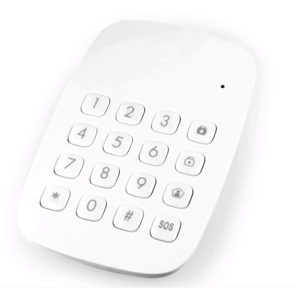 Tastierino numerico wireless per I-ALARM-KIT002 - Techly I-ALARM-KPAD