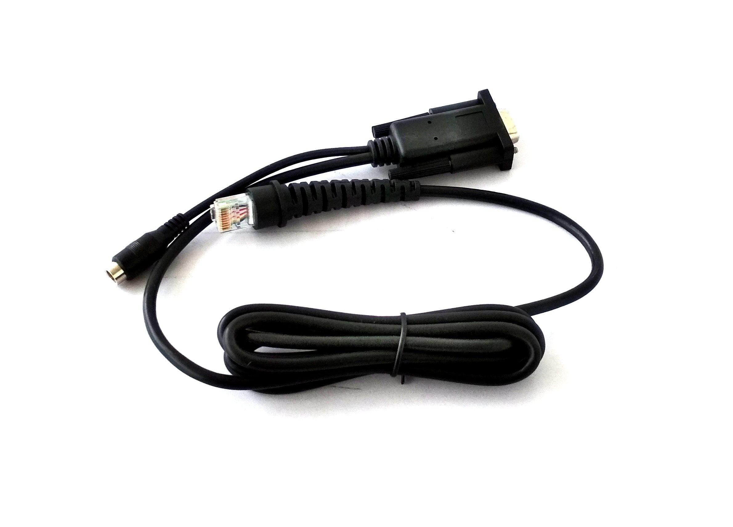 Cavo Seriale per Lettore di Badge/Scanner 1,2m - Manhattan I-BADGE 123-CABLE
