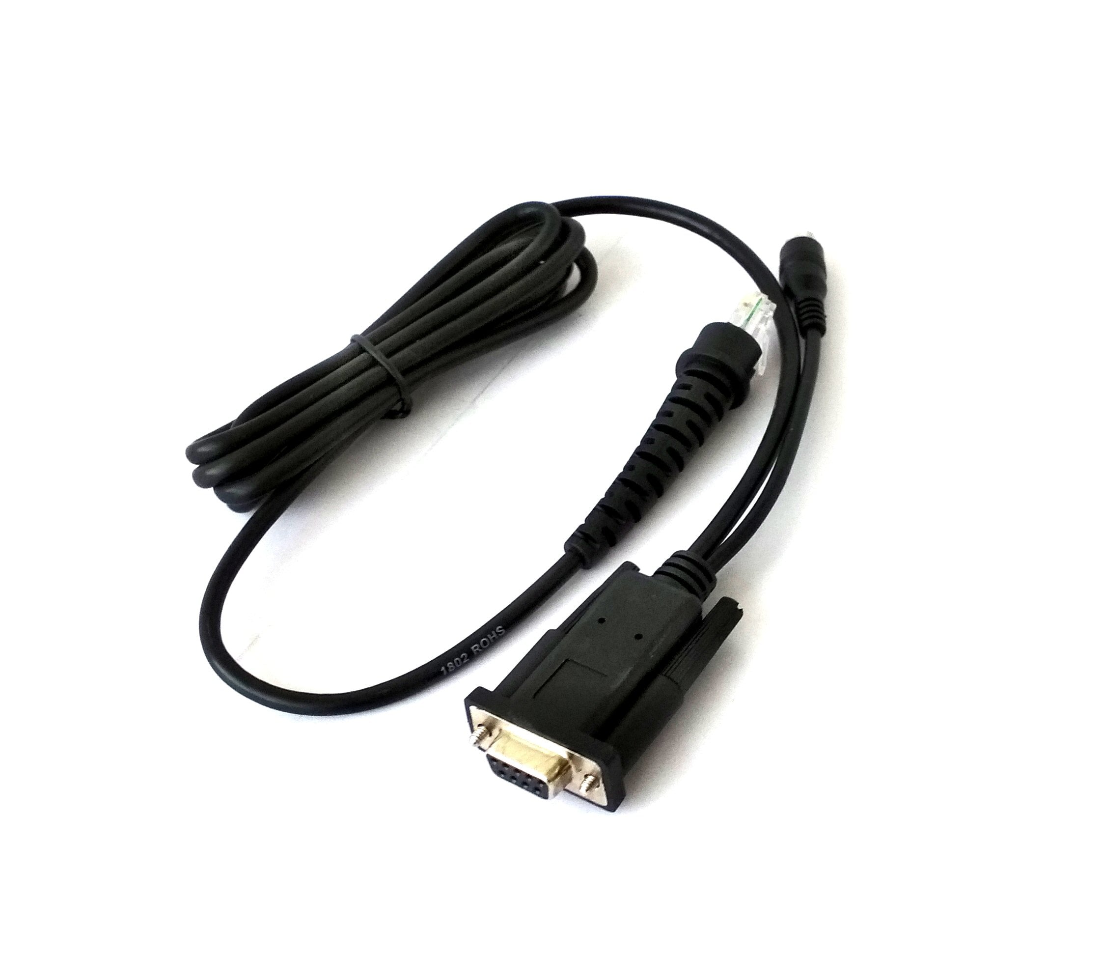 Cavo Seriale per Lettore di Badge/Scanner 1,2m - Manhattan I-BADGE 123-CABLE
