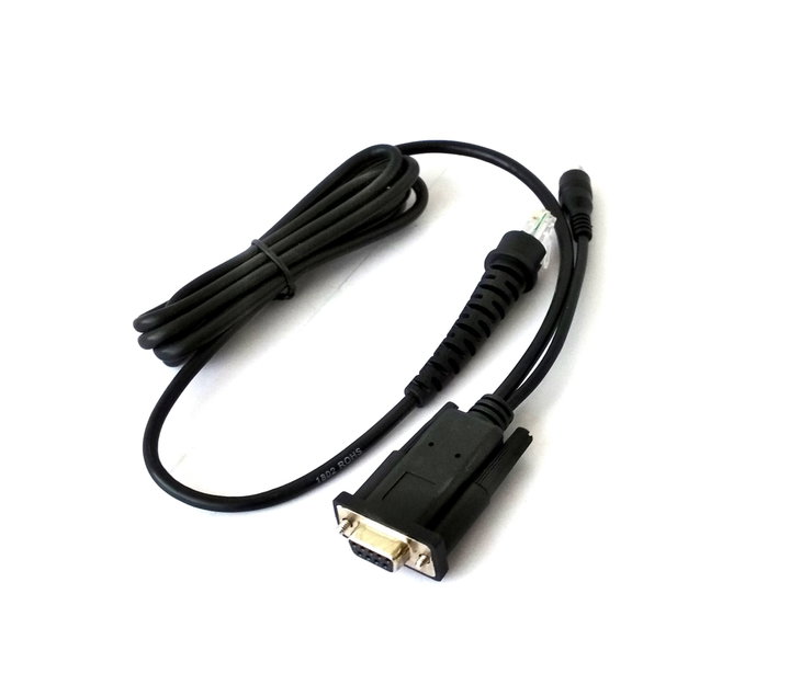 Cavo Seriale per Lettore di Badge/Scanner - Manhattan I-BADGE 123-CABLE