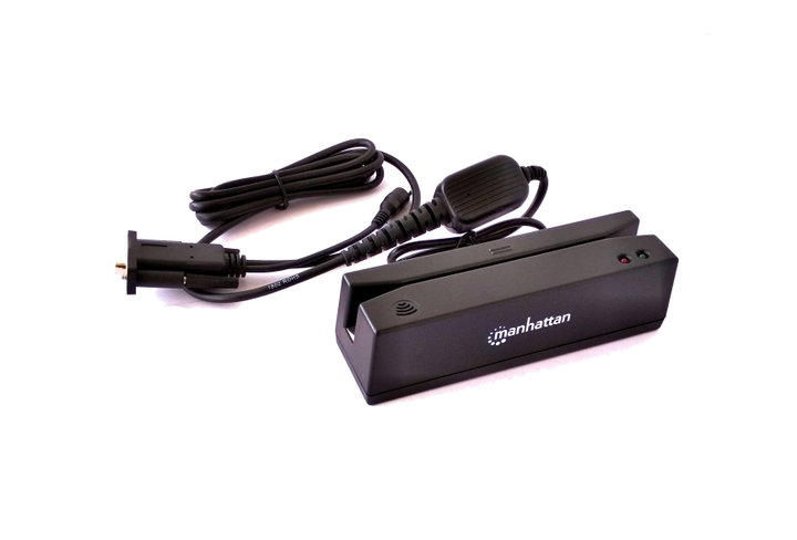Cavo Seriale per Lettore di Badge/Scanner - Manhattan I-BADGE 123-CABLE