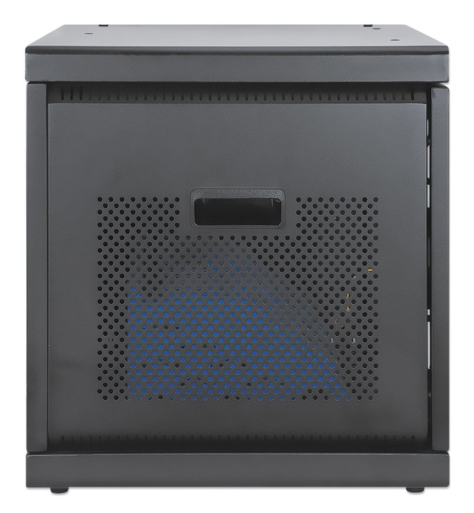 Armadietto Stazione di Ricarica 10 Porte AC Versione EU - Manhattan I-CABINET-10AC