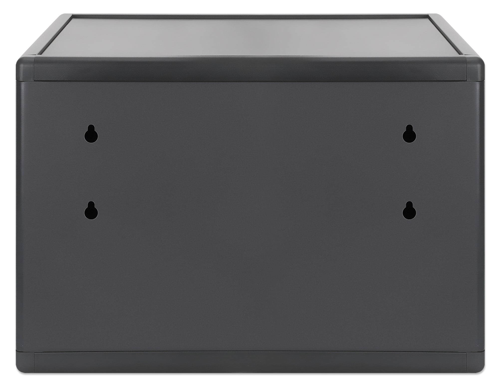 Desktop/Wall-Mount Charging Station Cabinet 12 USB-C Ports 780W - Manhattan I-CABINET-12C65