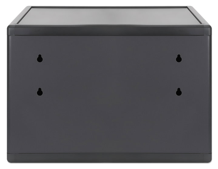 Armadietto Stazione di Ricarica da Scrivania/Parete 12 porte USB-C - 780 W - Manhattan I-CABINET-12C65