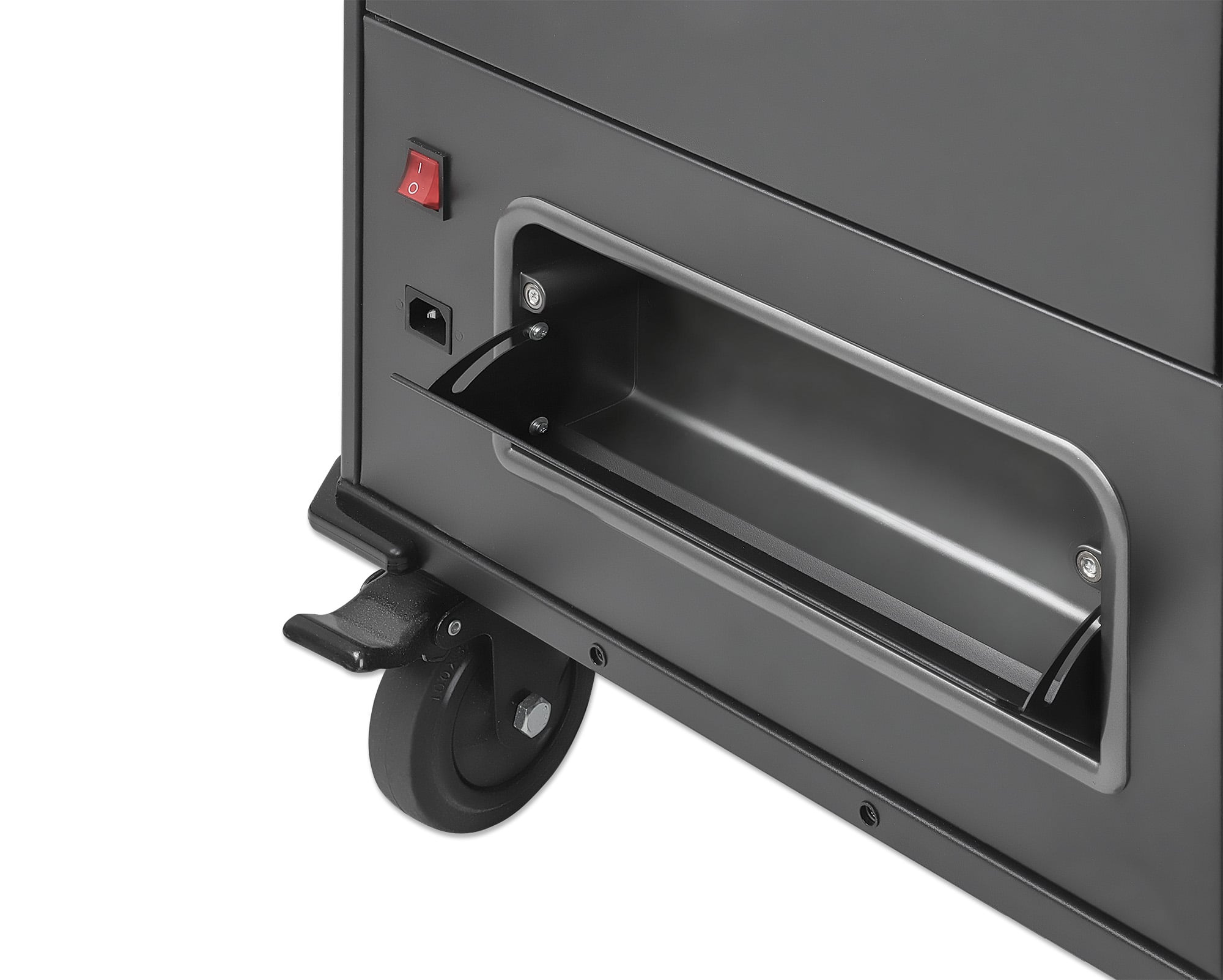 USB-C Charging Cart 30 Ports 1920W - Manhattan I-CABINET-30C65