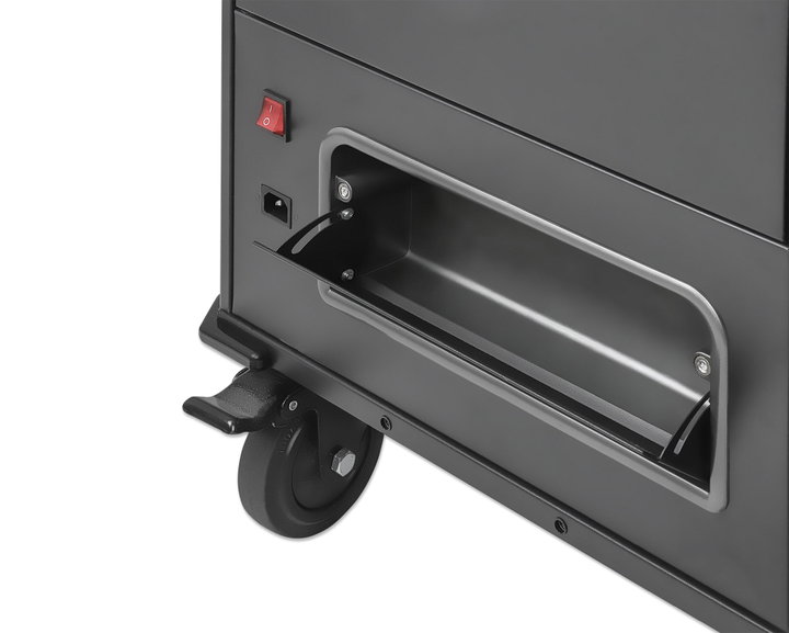 Carrello di Ricarica USB-C 30 Porte - 1920 W - Manhattan I-CABINET-30C65