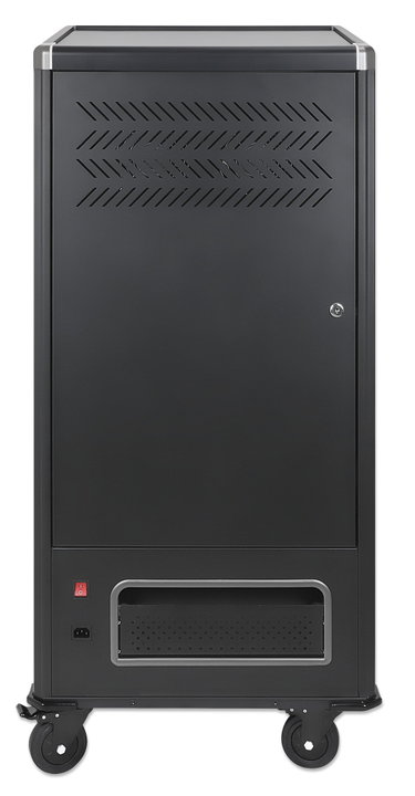 Carrello di Ricarica USB-C 30 Porte - 1920 W - Manhattan I-CABINET-30C65