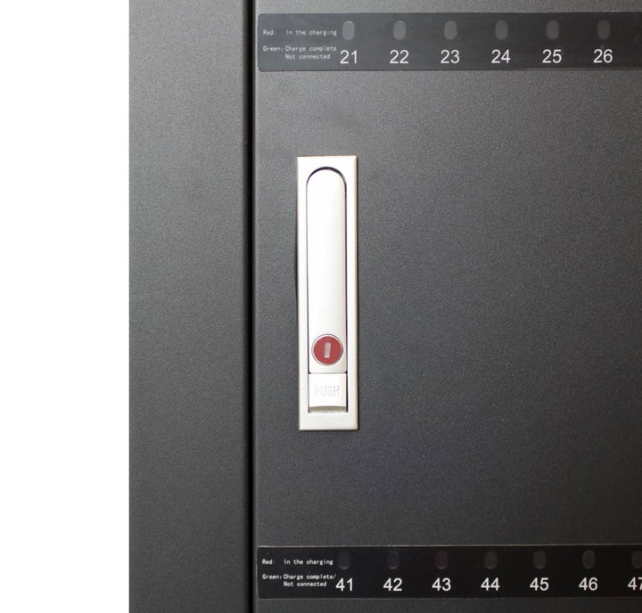 Maniglia di Ricambio per Cabinet I-CABINET-80DUTY - Techly Professional I-CABINET-MAN8