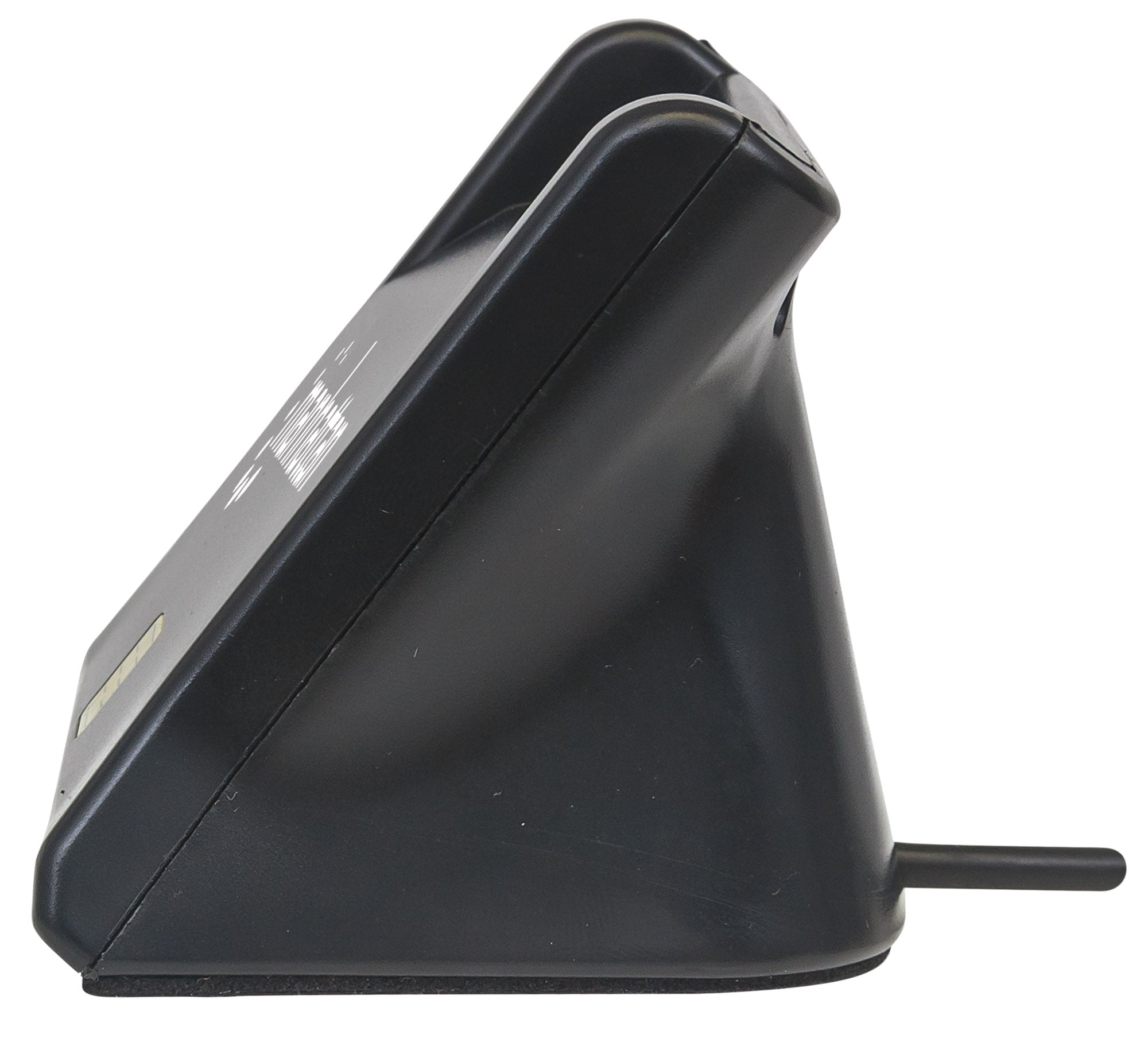 Desktop Smart SIM Card Reader Black - Manhattan I-CARD CAM-USB3