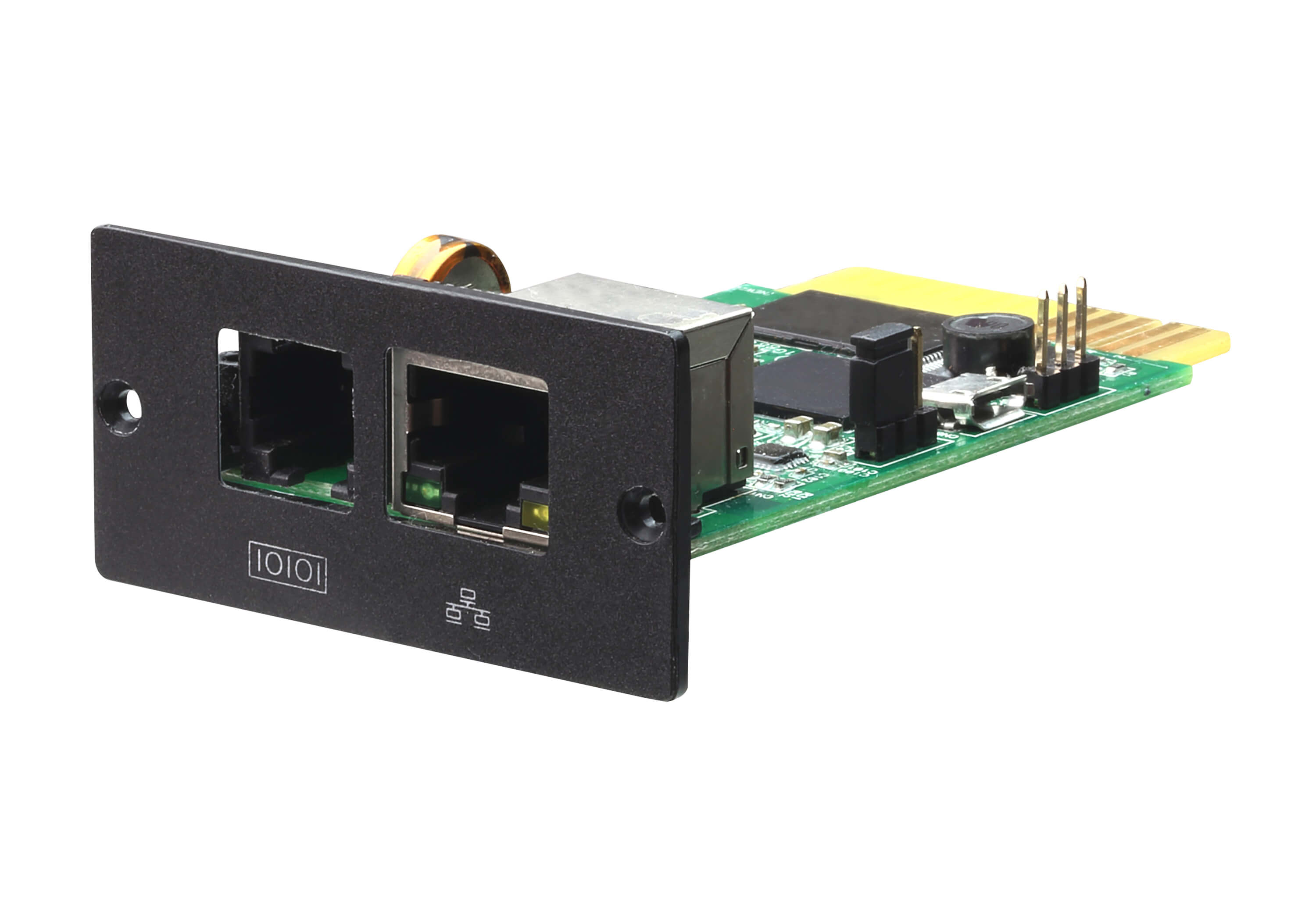 SNMP Card for UPS Monitoring - Aten I-CARD SP100