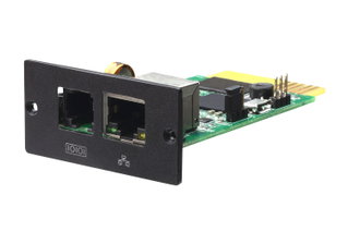 SNMP Card for UPS Monitoring - ATEN SP100