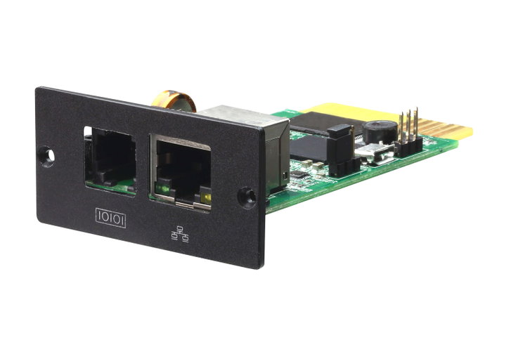 SNMP Card for UPS Monitoring - ATEN SP100