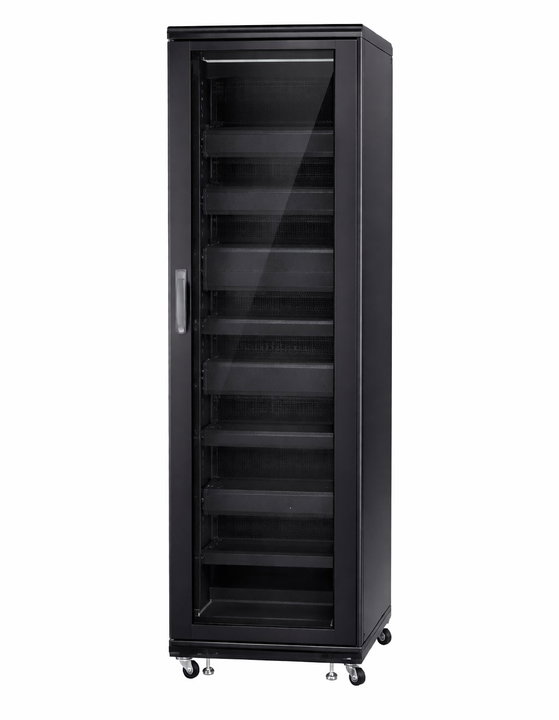 Armadio Rack 19" 600x600 36U per Audio Video Nero - Techly Professional I-CASE AV-2136BKTY