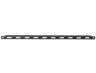 Barra orizzontale per gestione cavi per rack Audio Video - Techly Professional I-CASE AV-ALBAR